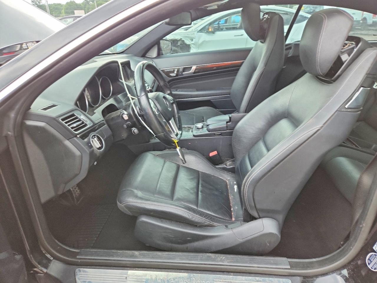 2015 Mercedes-benz E 400 4matic Black vin: WDDKJ6HB0FF301779