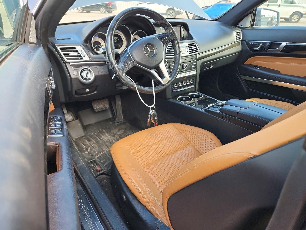 2016 Mercedes-benz E 400 4matic Gray vin: WDDKJ6HB0GF348473