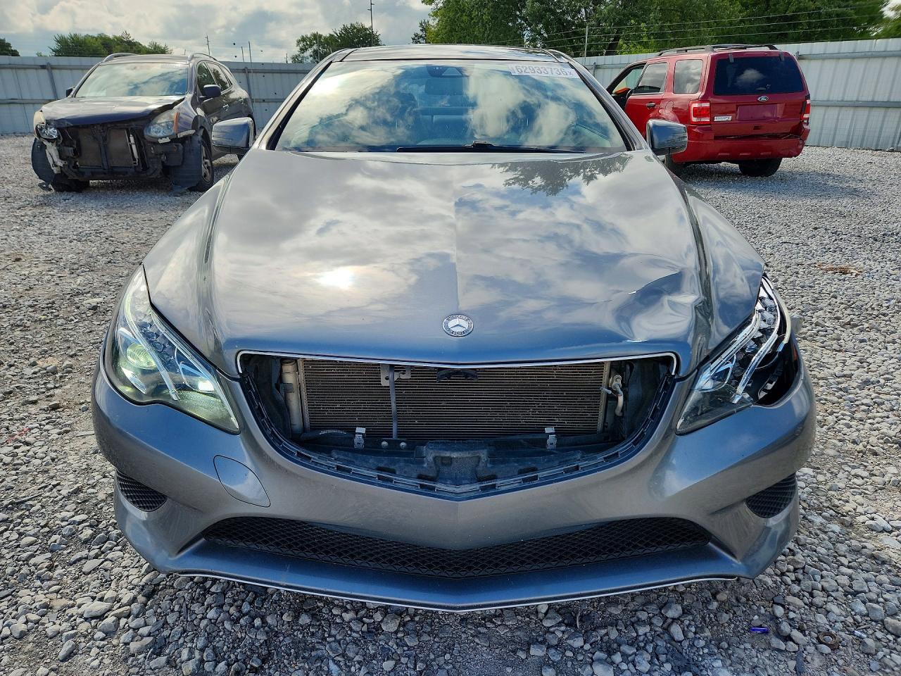 2016 Mercedes-benz E 400 4matic Gray vin: WDDKJ6HB0GF348473