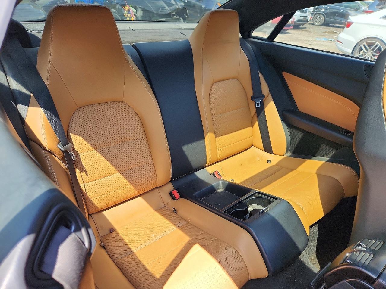 2015 Mercedes-benz E 400 4matic Blue vin: WDDKJ6HB1FF295801