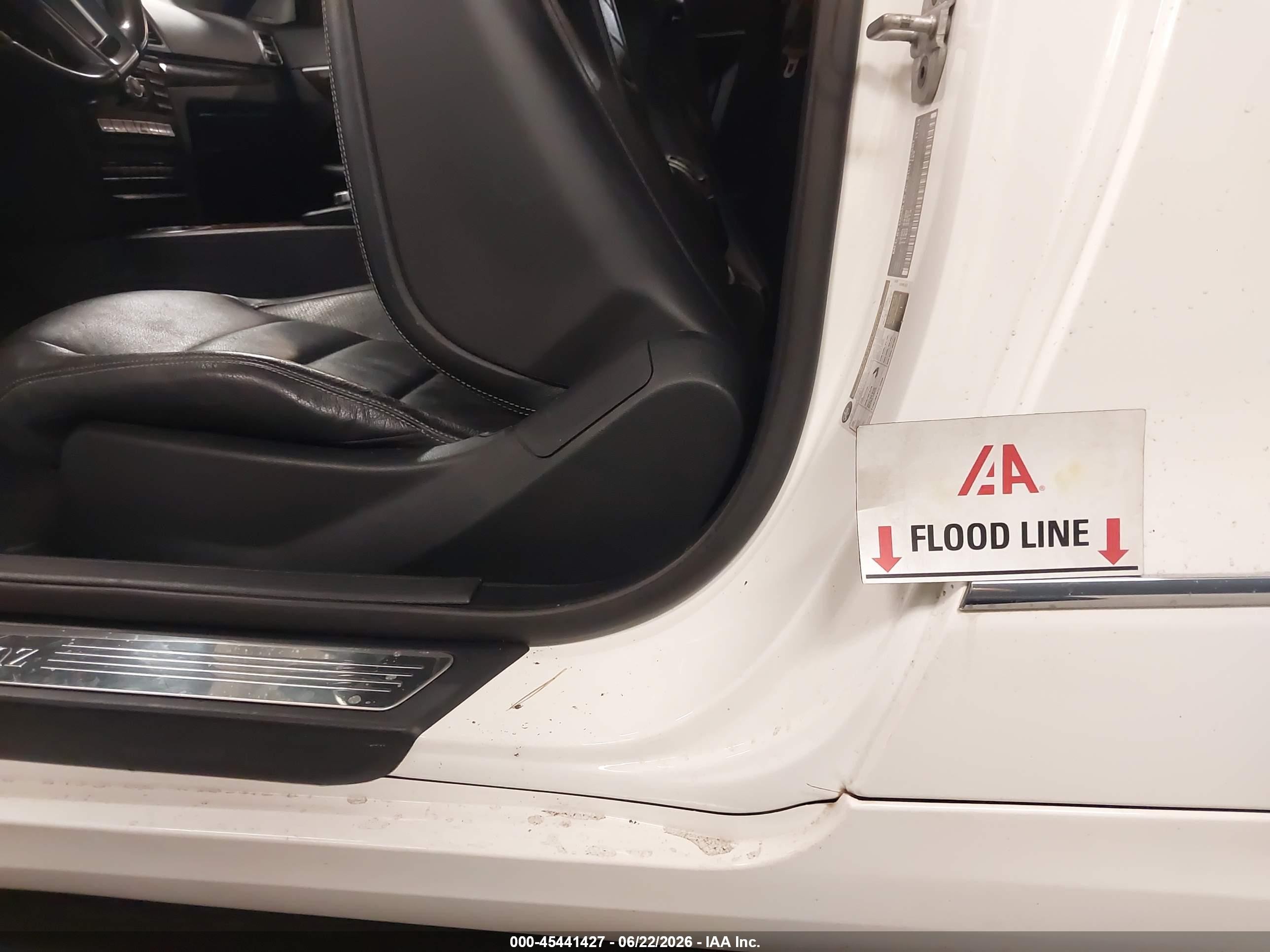 2015 Mercedes-benz E 400 4matic White vin: WDDKJ6HB1FF301760