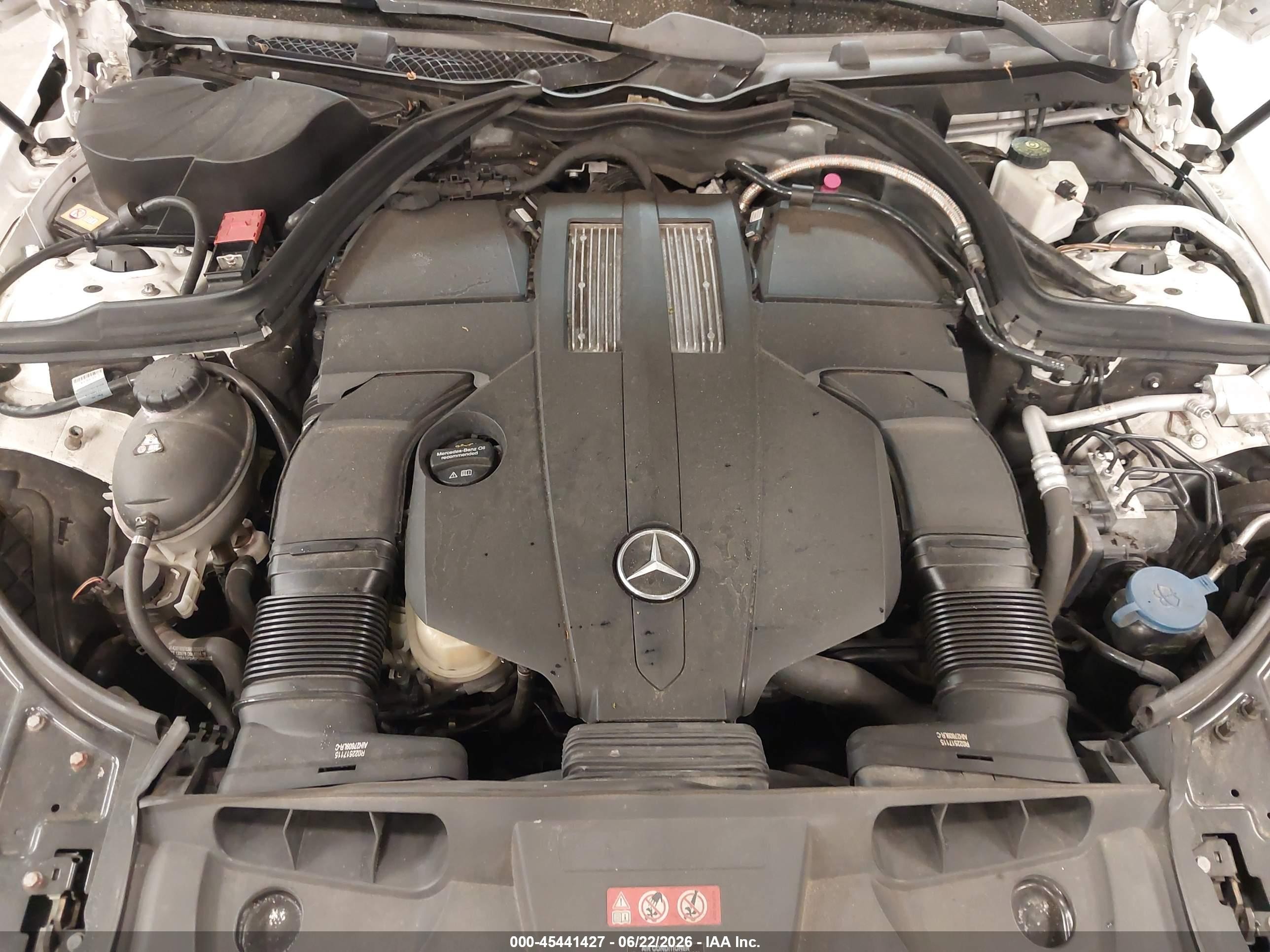 2015 Mercedes-benz E 400 4matic White vin: WDDKJ6HB1FF301760