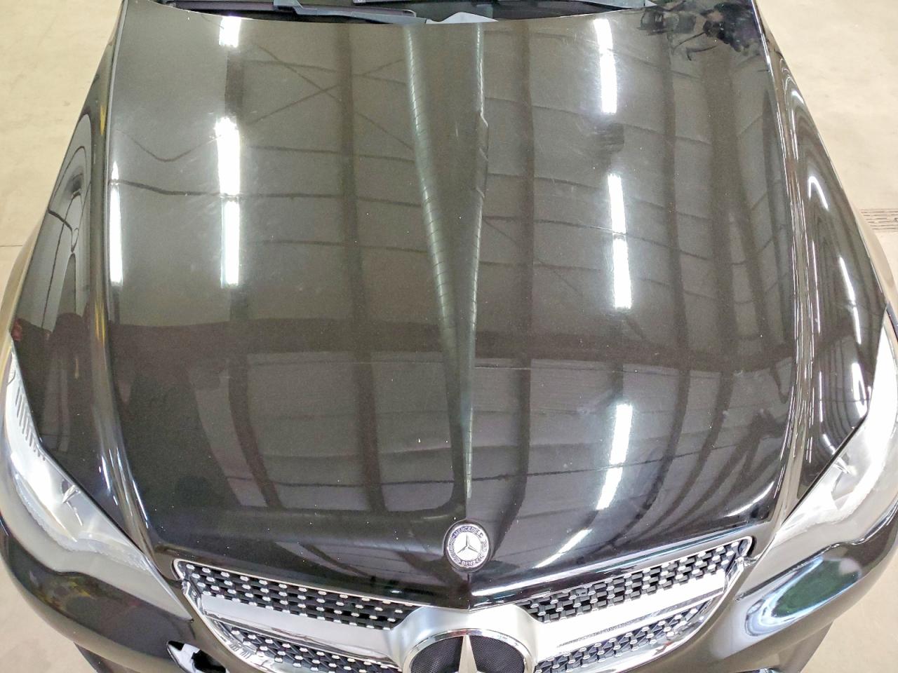 2015 Mercedes-benz E 400 4matic Black vin: WDDKJ6HB4FF302210