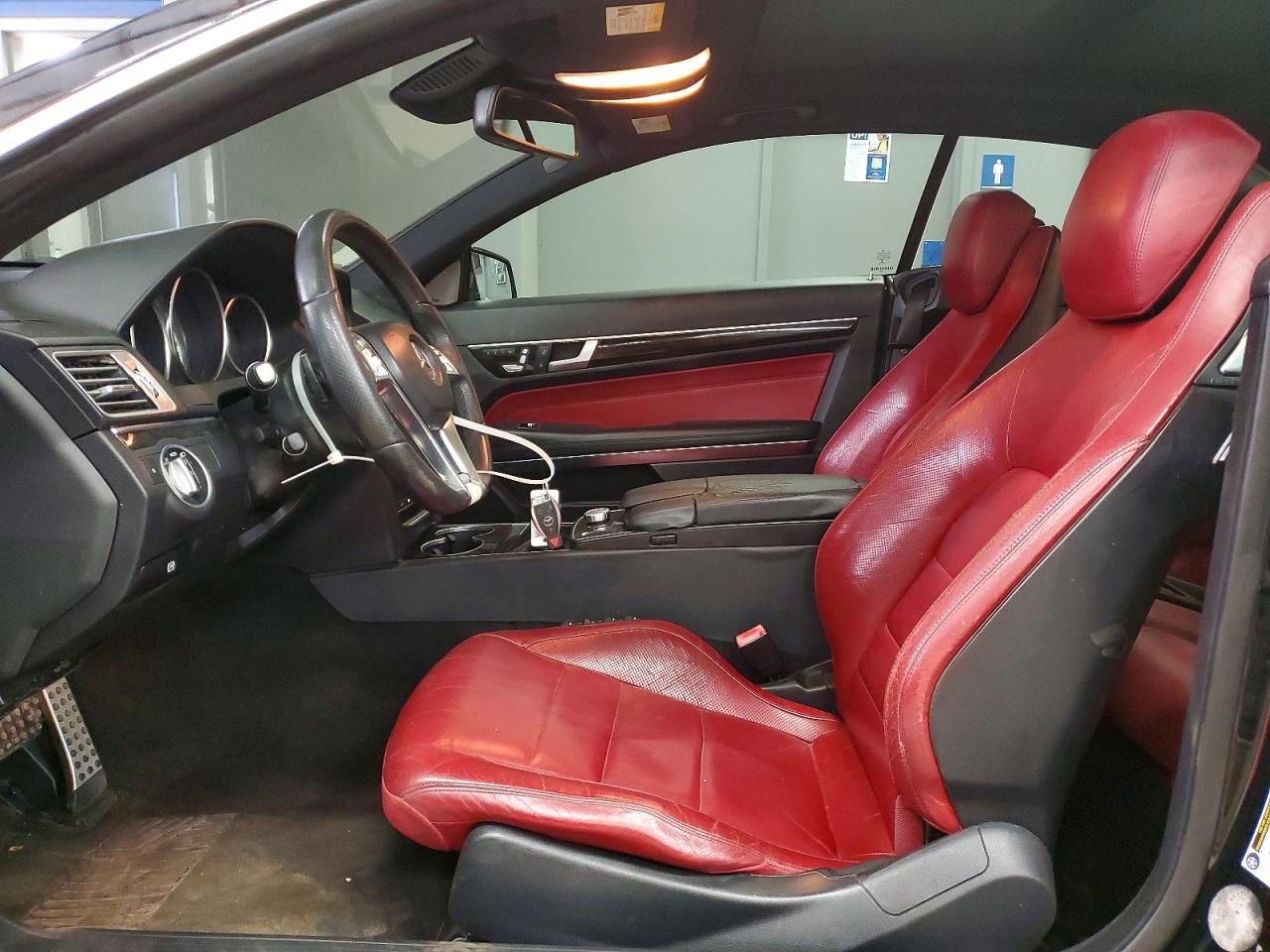 2015 Mercedes-benz E 400 4matic Black vin: WDDKJ6HB4FF302210