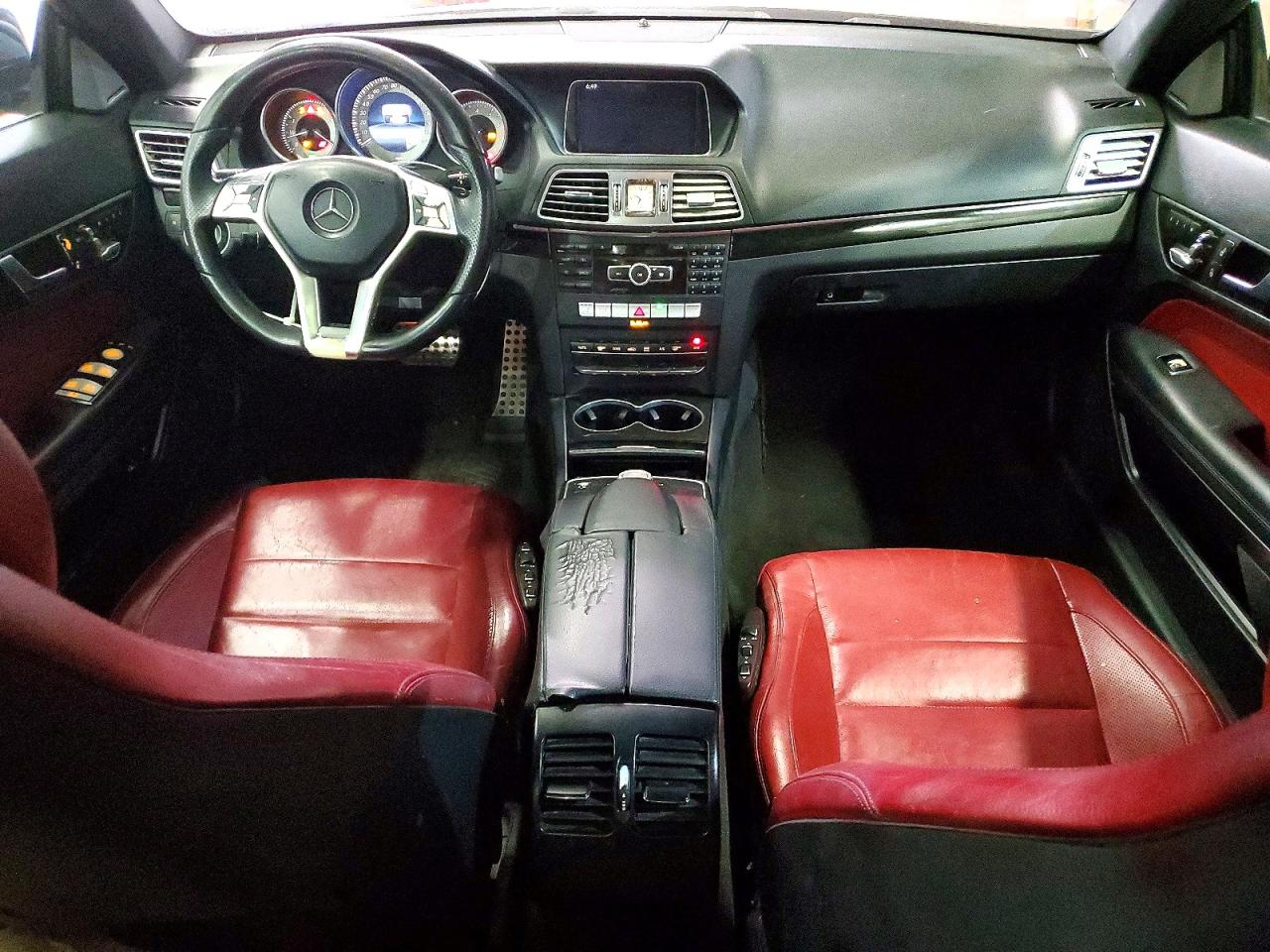 2015 Mercedes-benz E 400 4matic Black vin: WDDKJ6HB4FF302210