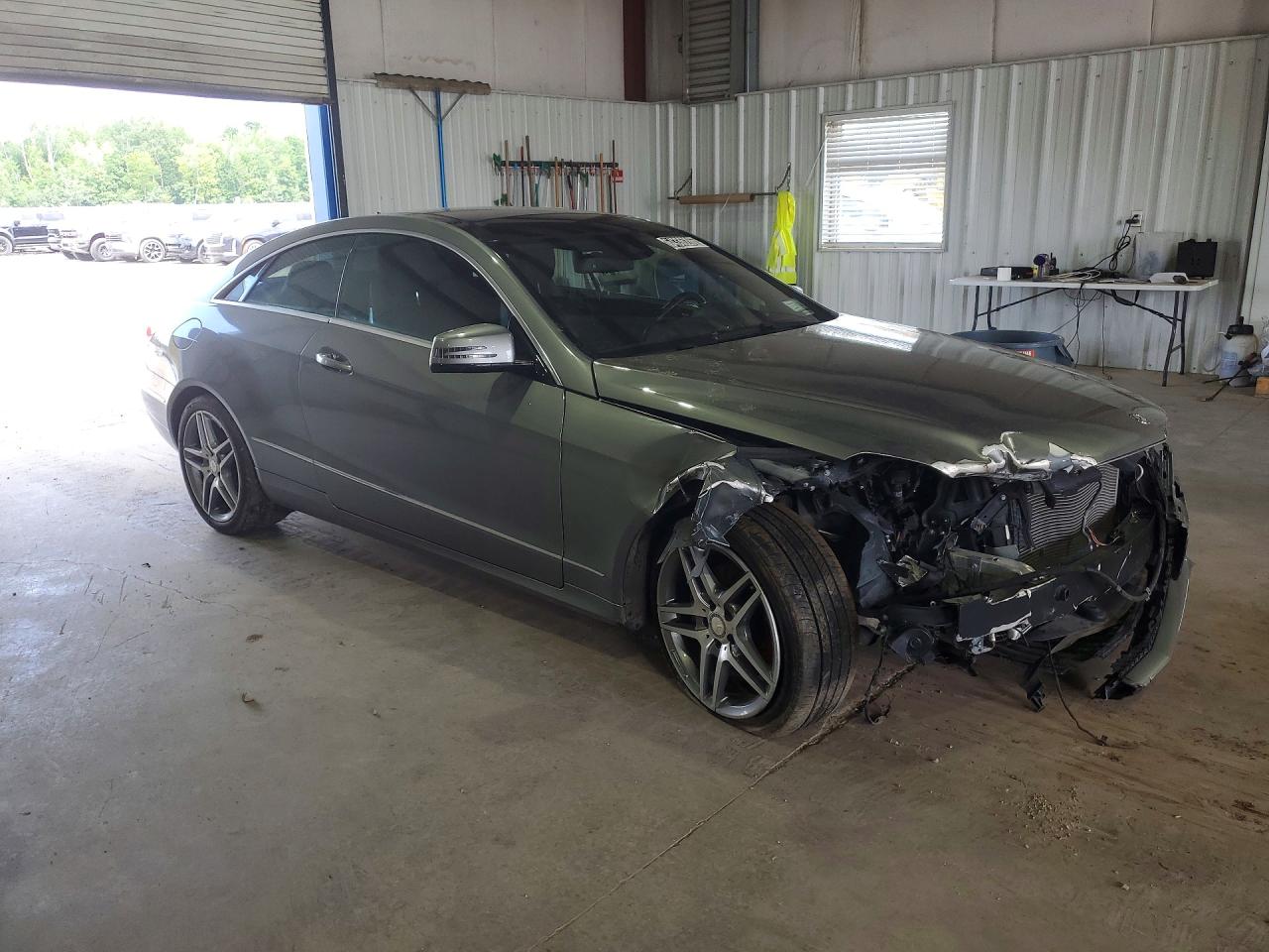 2015 Mercedes-benz E 400 4matic Gray vin: WDDKJ6HB6FF305559