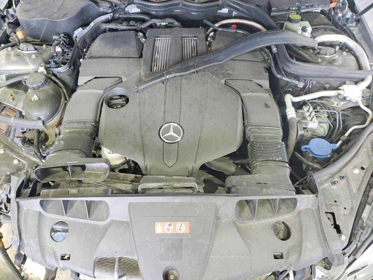 2015 Mercedes-benz E 400 4matic Gray vin: WDDKJ6HB6FF305559