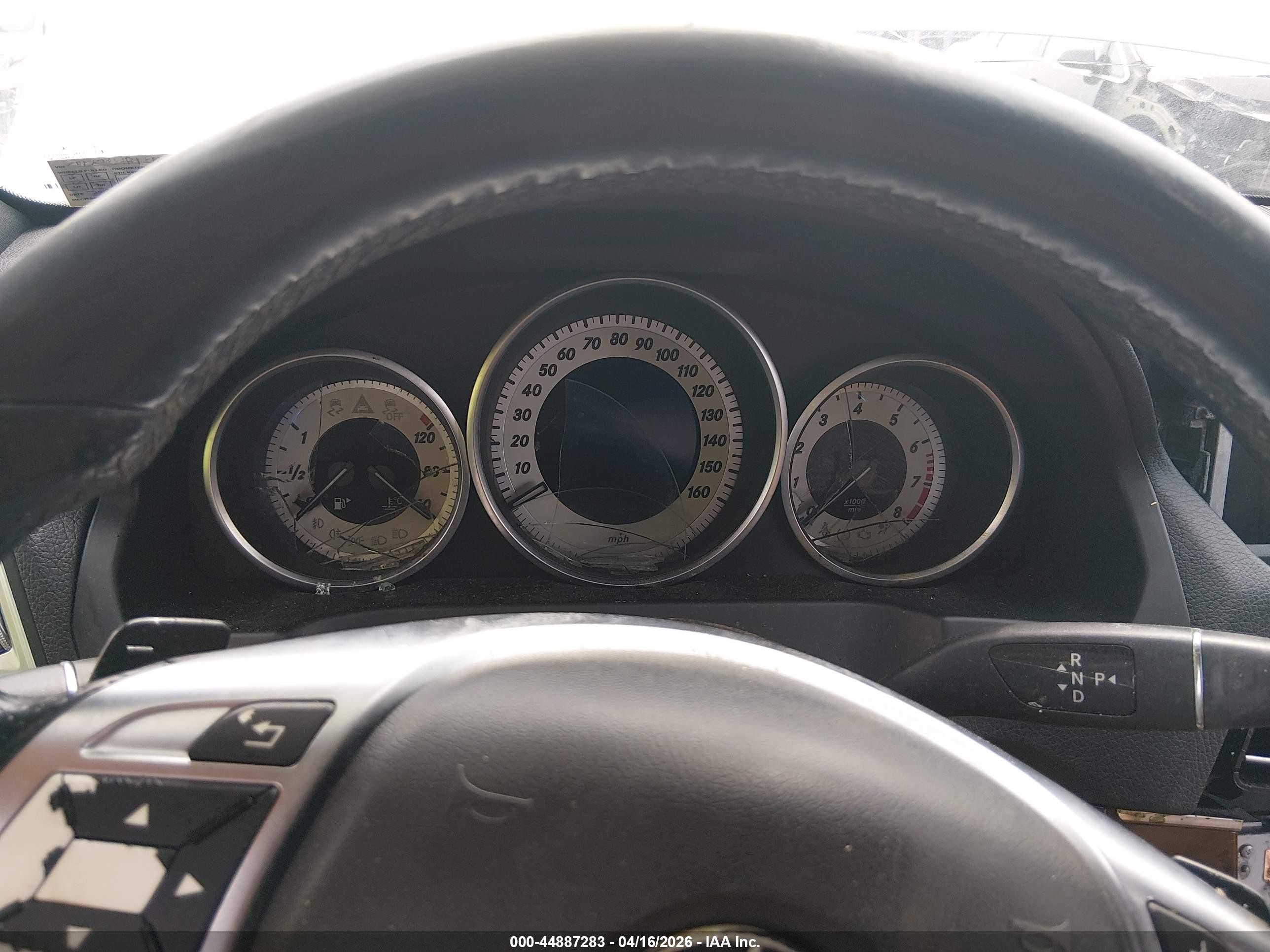 2015 Mercedes-benz E 400 4matic Белый vin: WDDKJ6HB9FF306382