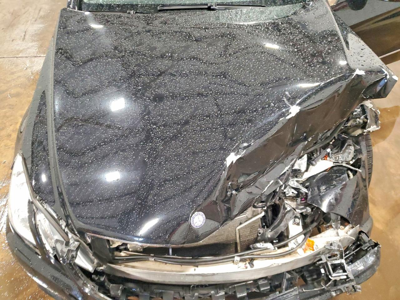2011 Mercedes-benz E 550 Черный vin: WDDKJ7CB8BF071660