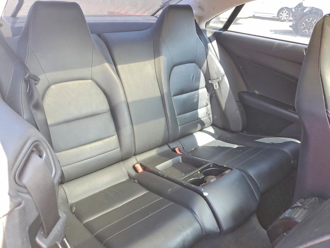 2012 Mercedes-benz E 550 Gray vin: WDDKJ7DB1CF159398