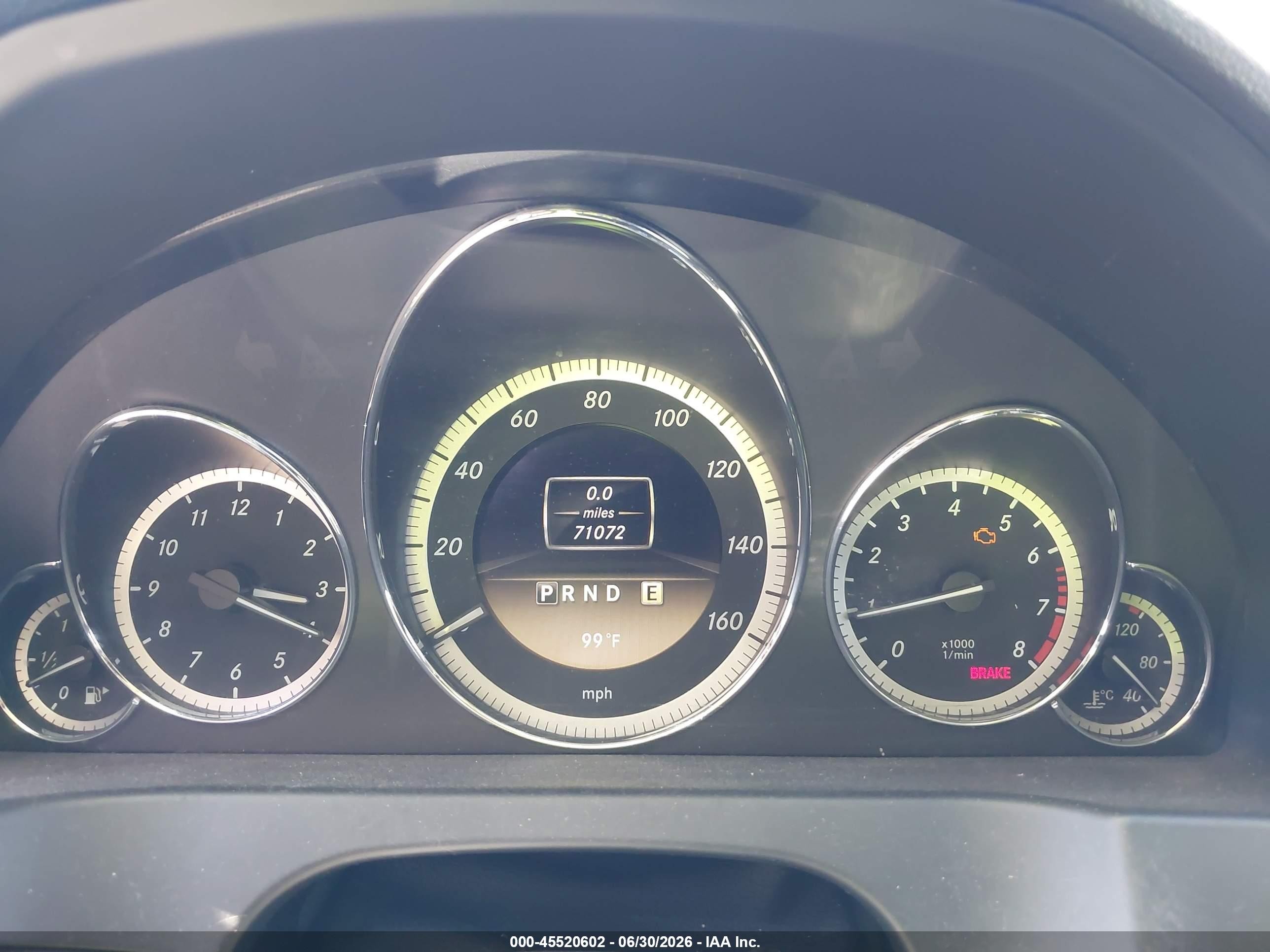 2012 Mercedes-benz E 550 Black vin: WDDKJ7DB9CF155325