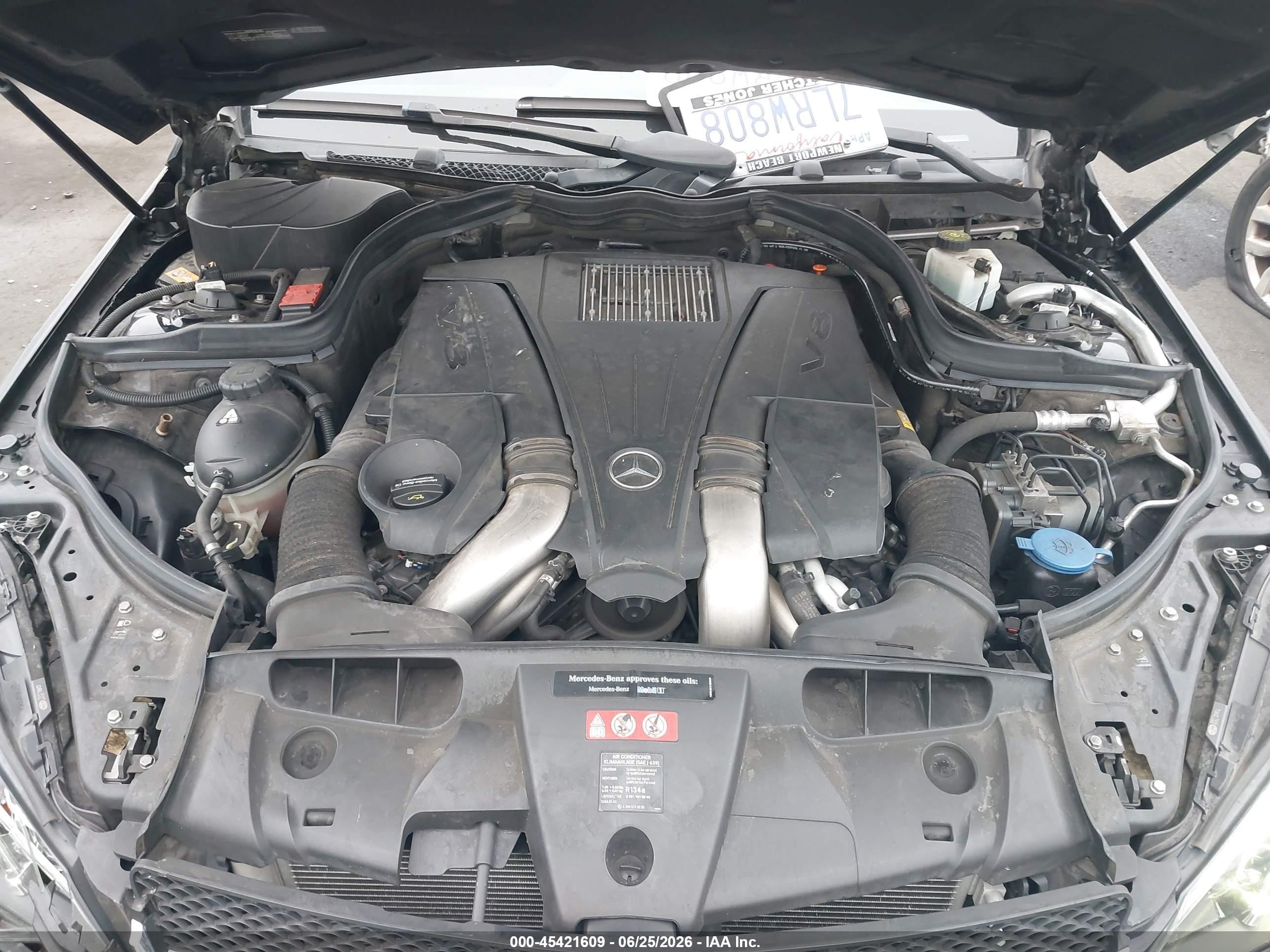 2015 Mercedes-benz E 550   Black vin: WDDKJ7DB9FF295475