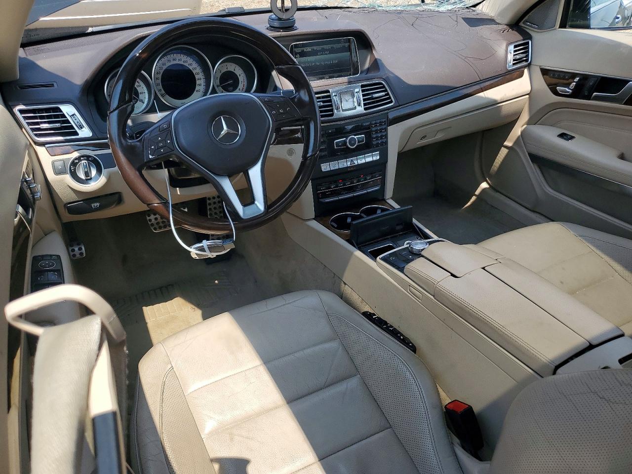 2014 Mercedes-benz E 350 4matic Black vin: WDDKJ8JB0EF258999
