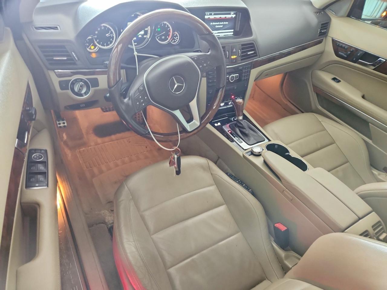 2013 Mercedes-benz E 350 4matic Black vin: WDDKJ8JB1DF194230
