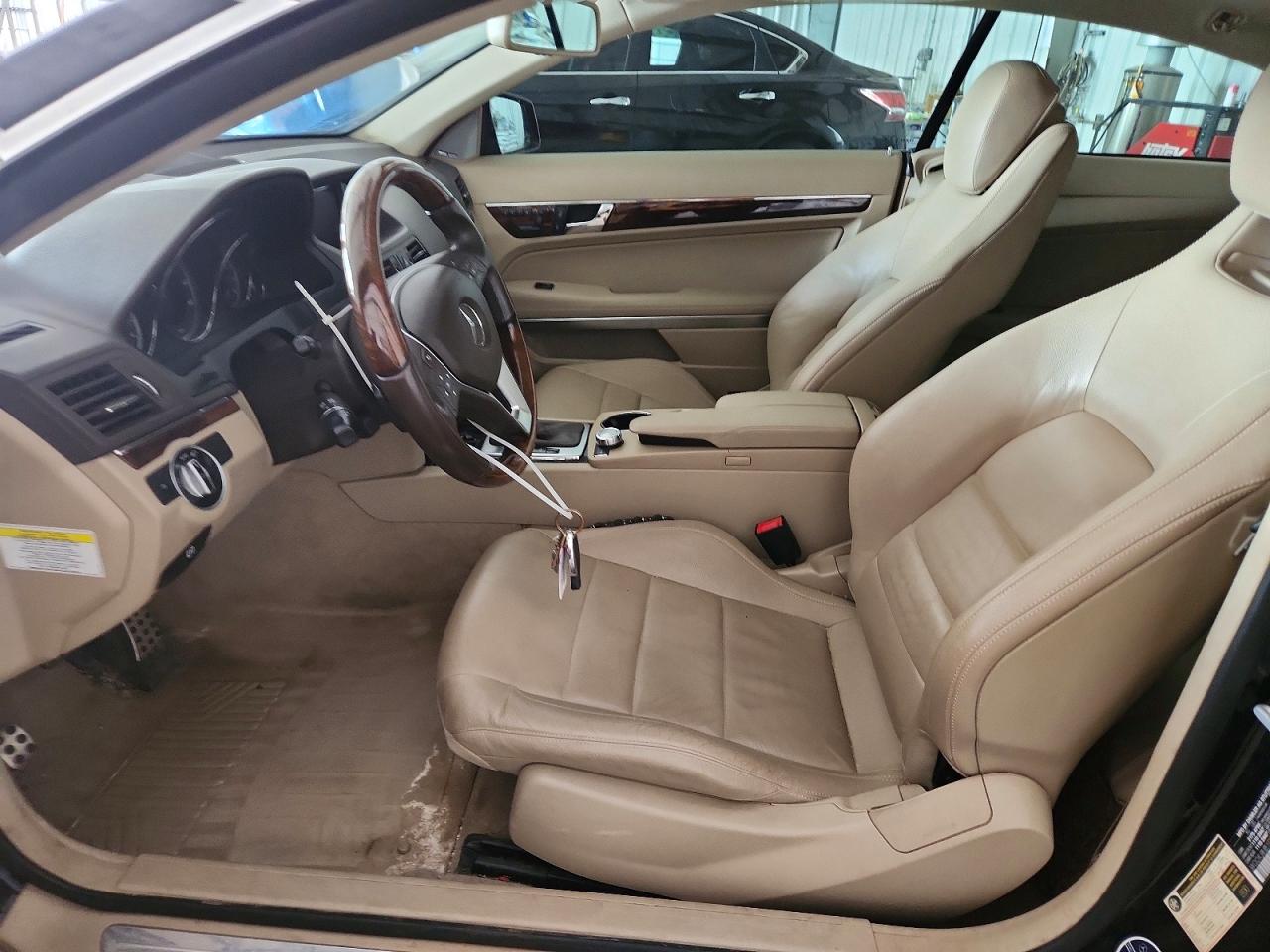 2013 Mercedes-benz E 350 4matic Black vin: WDDKJ8JB1DF194230