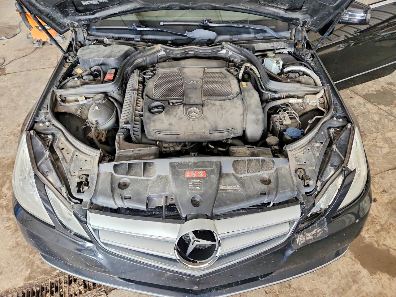 2013 Mercedes-benz E 350 4matic Black vin: WDDKJ8JB1DF194230