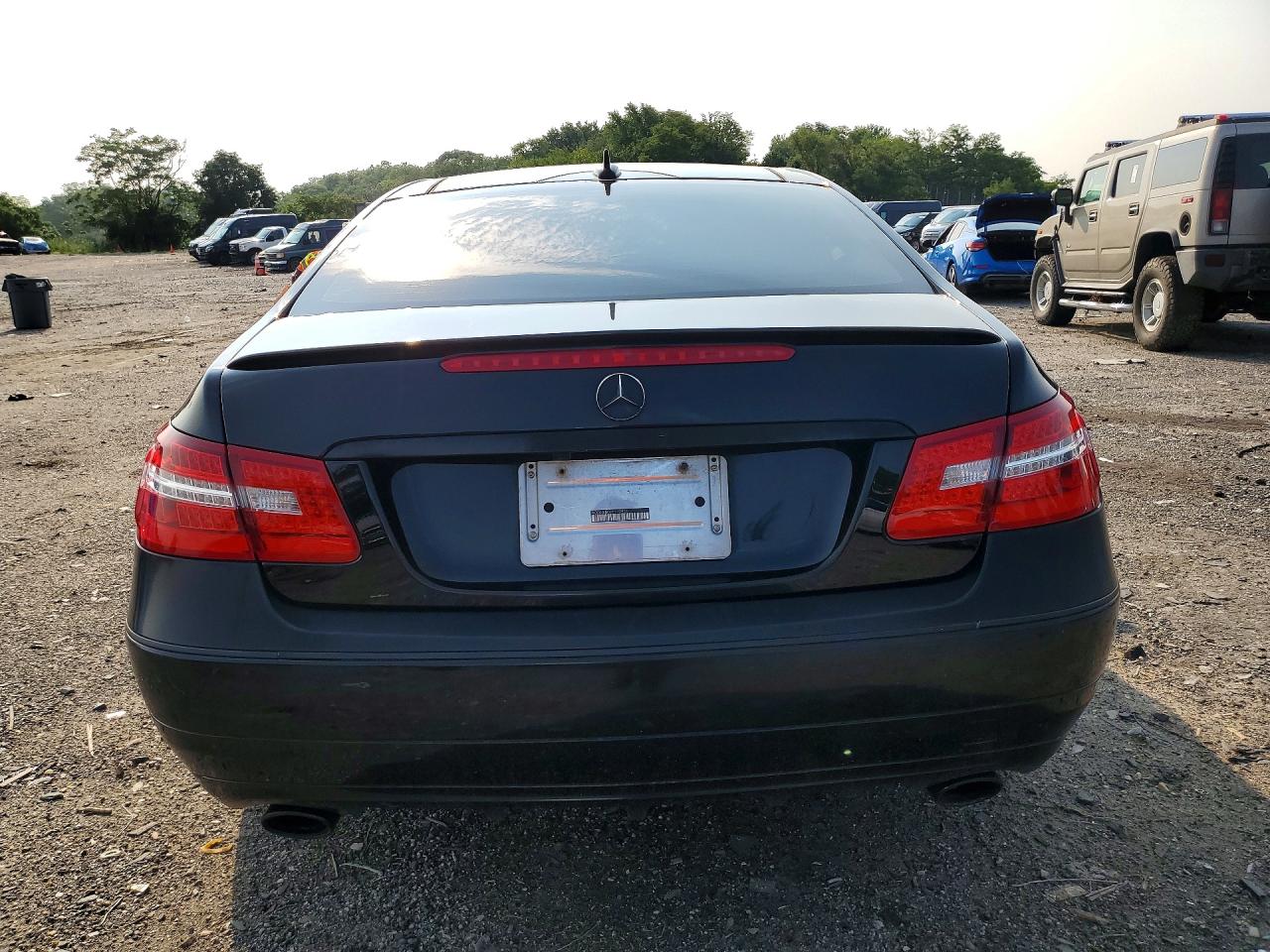 2013 Mercedes-benz E 350 4matic Black vin: WDDKJ8JB3DF212856