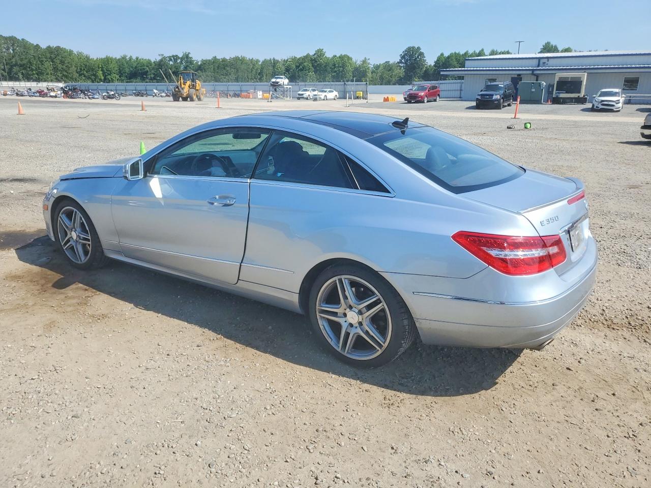 2013 Mercedes-benz E 350 4matic Silver vin: WDDKJ8JB3DF217880