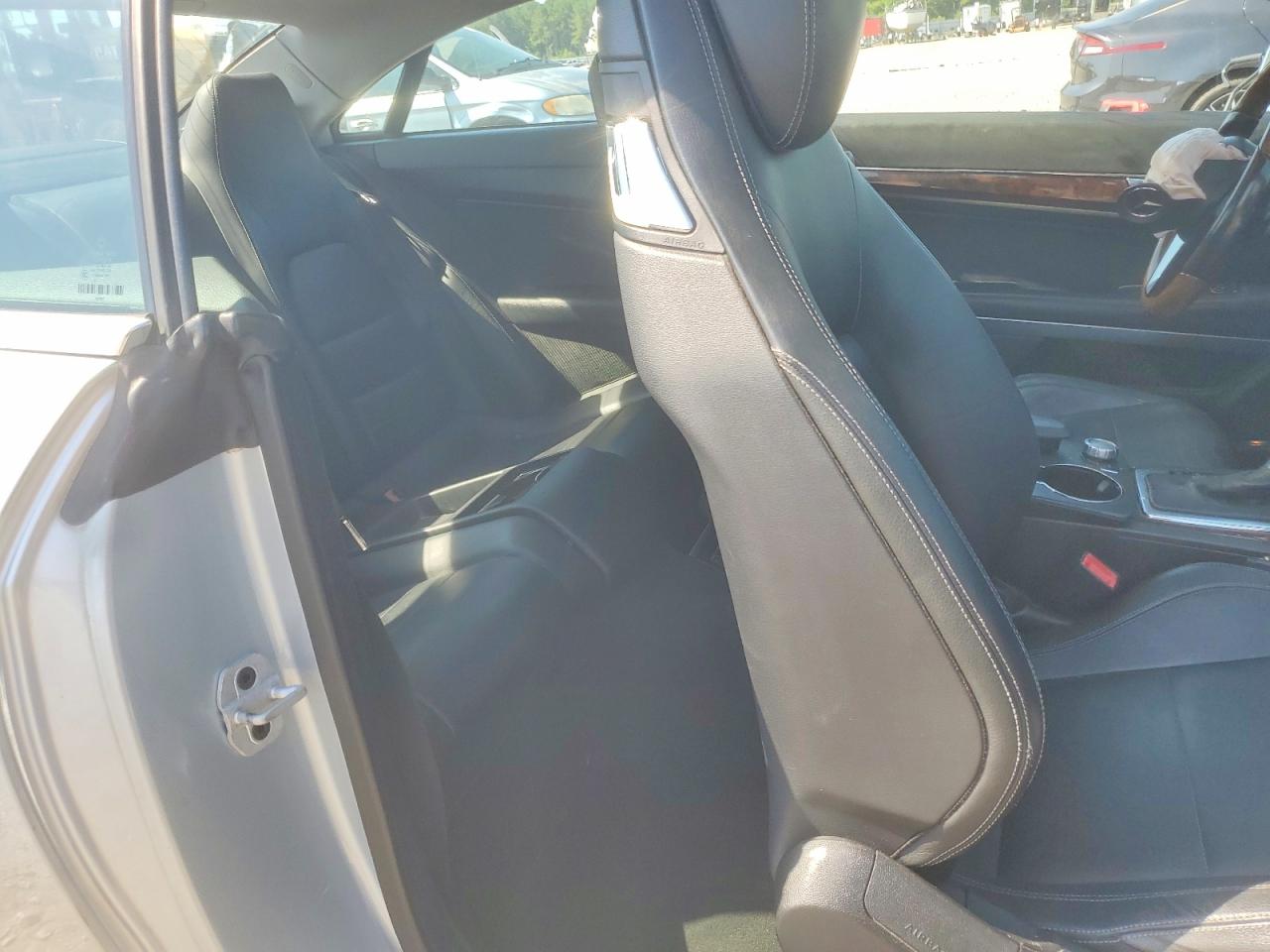 2013 Mercedes-benz E 350 4matic Silver vin: WDDKJ8JB3DF217880