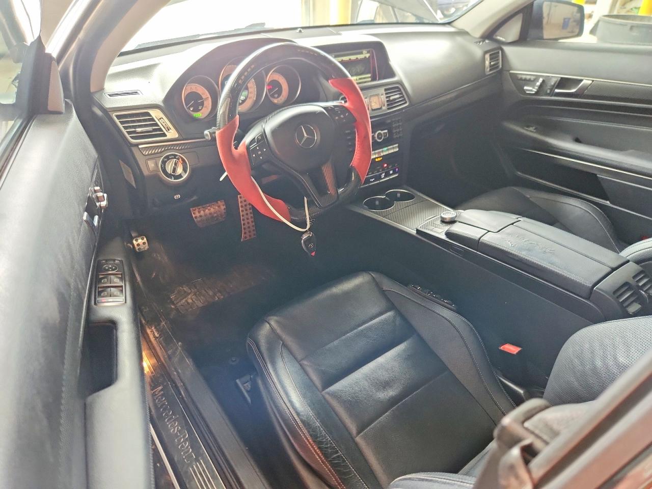 2014 Mercedes-benz E 350 4matic Black vin: WDDKJ8JB3EF241971