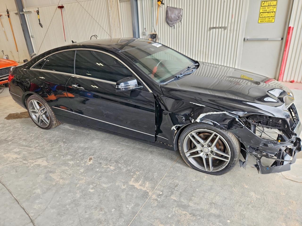 2014 Mercedes-benz E 350 4matic Black vin: WDDKJ8JB3EF241971