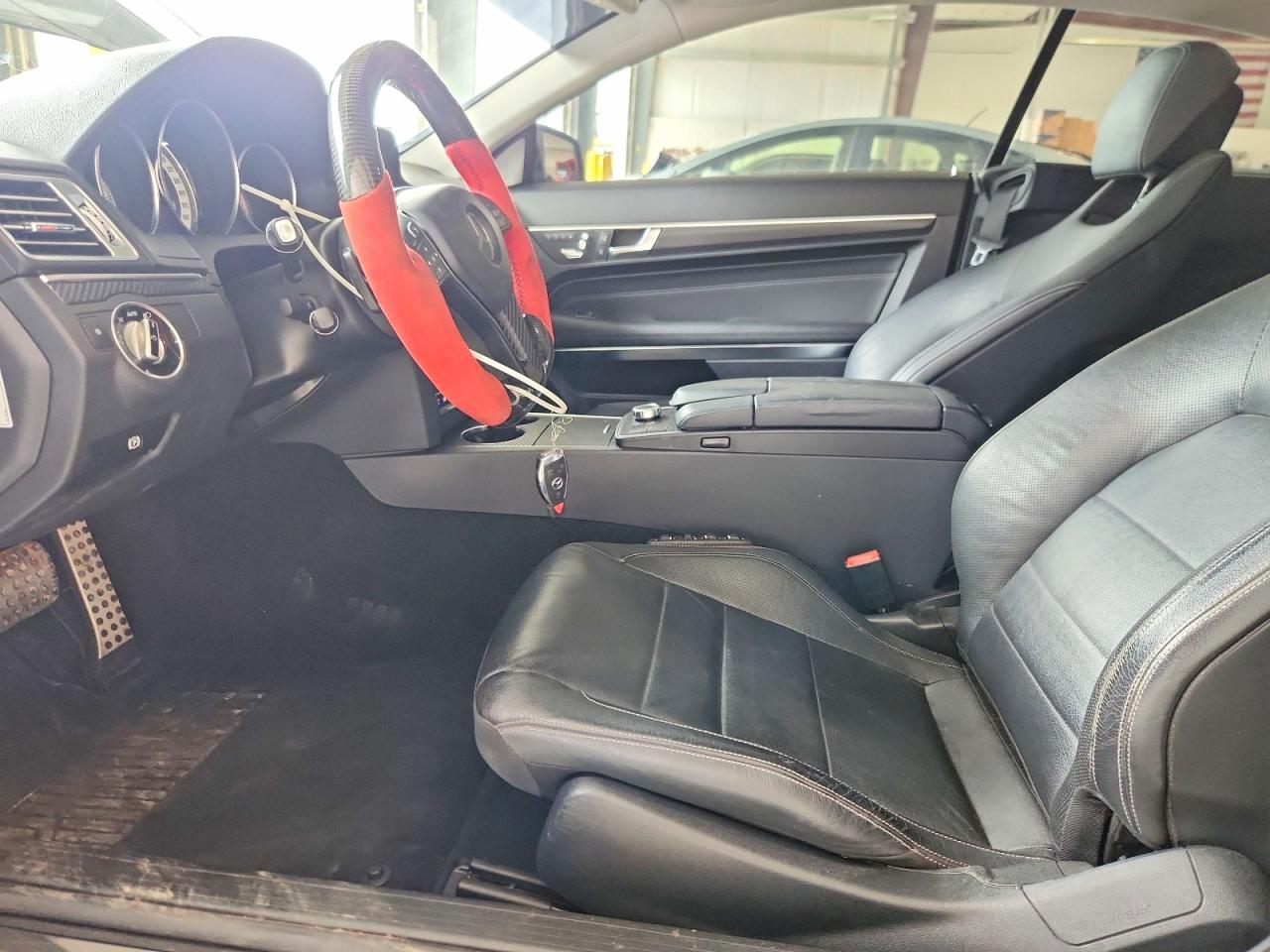 2014 Mercedes-benz E 350 4matic Black vin: WDDKJ8JB3EF241971