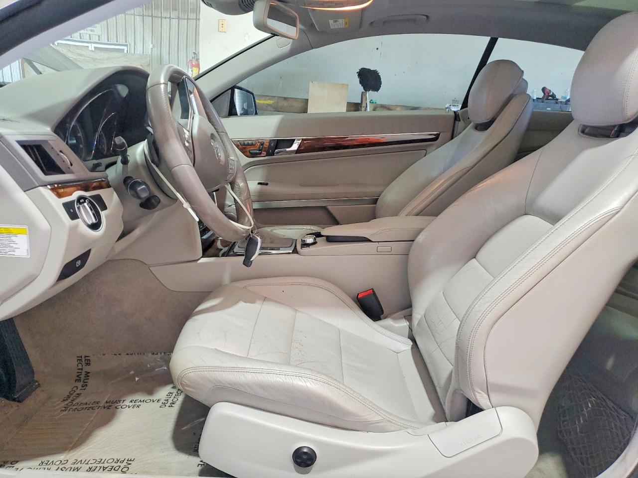 2013 Mercedes-benz E 350 4matic Blue vin: WDDKJ8JB4DF188941