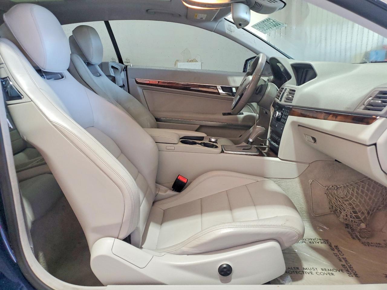 2013 Mercedes-benz E 350 4matic Blue vin: WDDKJ8JB4DF188941