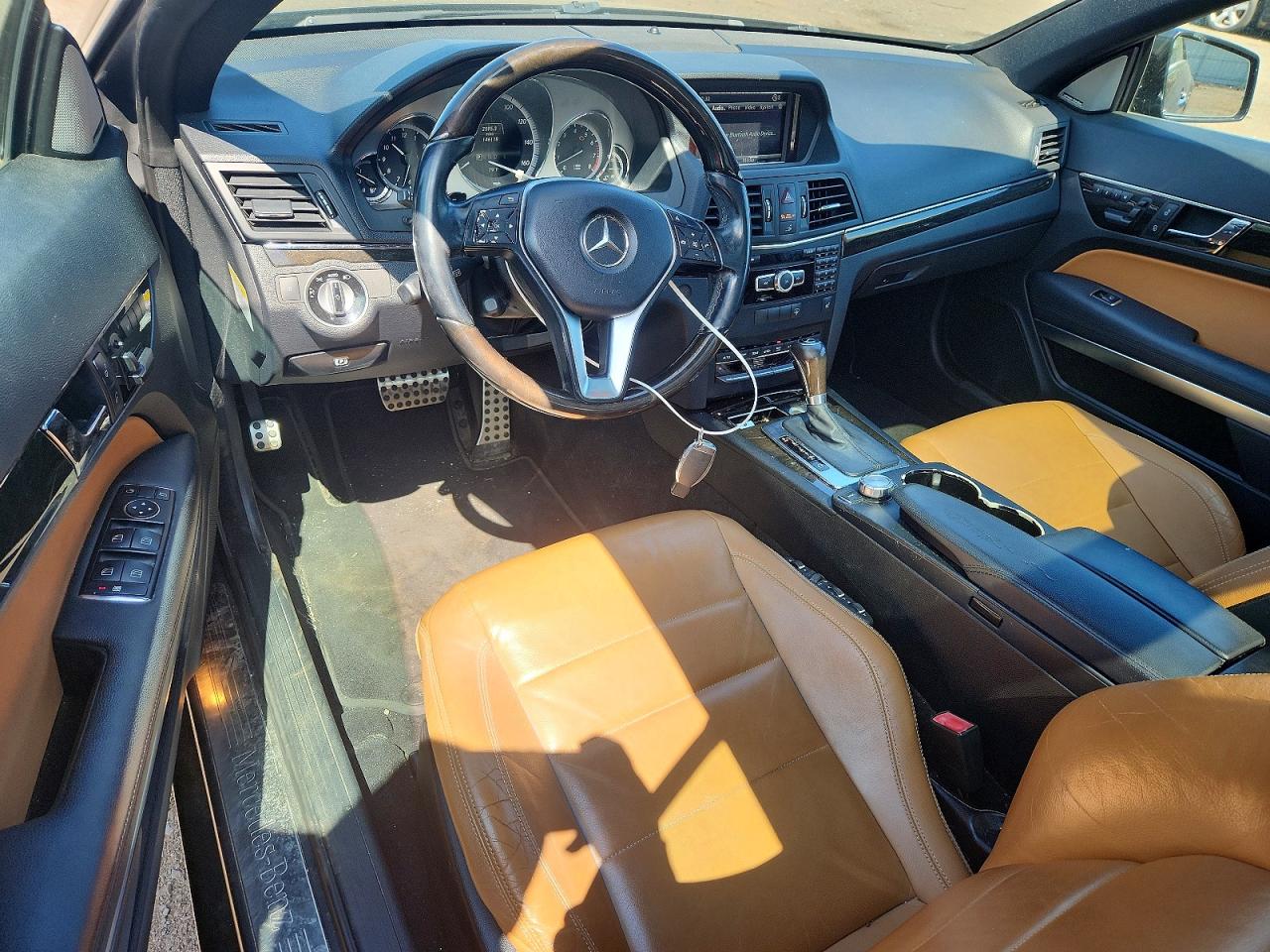 2013 Mercedes-benz E 350 4matic Black vin: WDDKJ8JB5DF214754