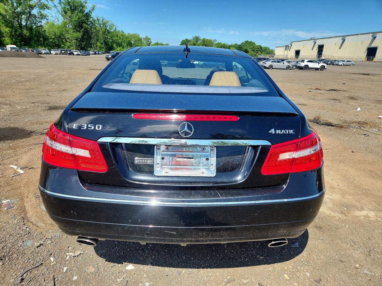 2013 Mercedes-benz E 350 4matic Black vin: WDDKJ8JB5DF214754