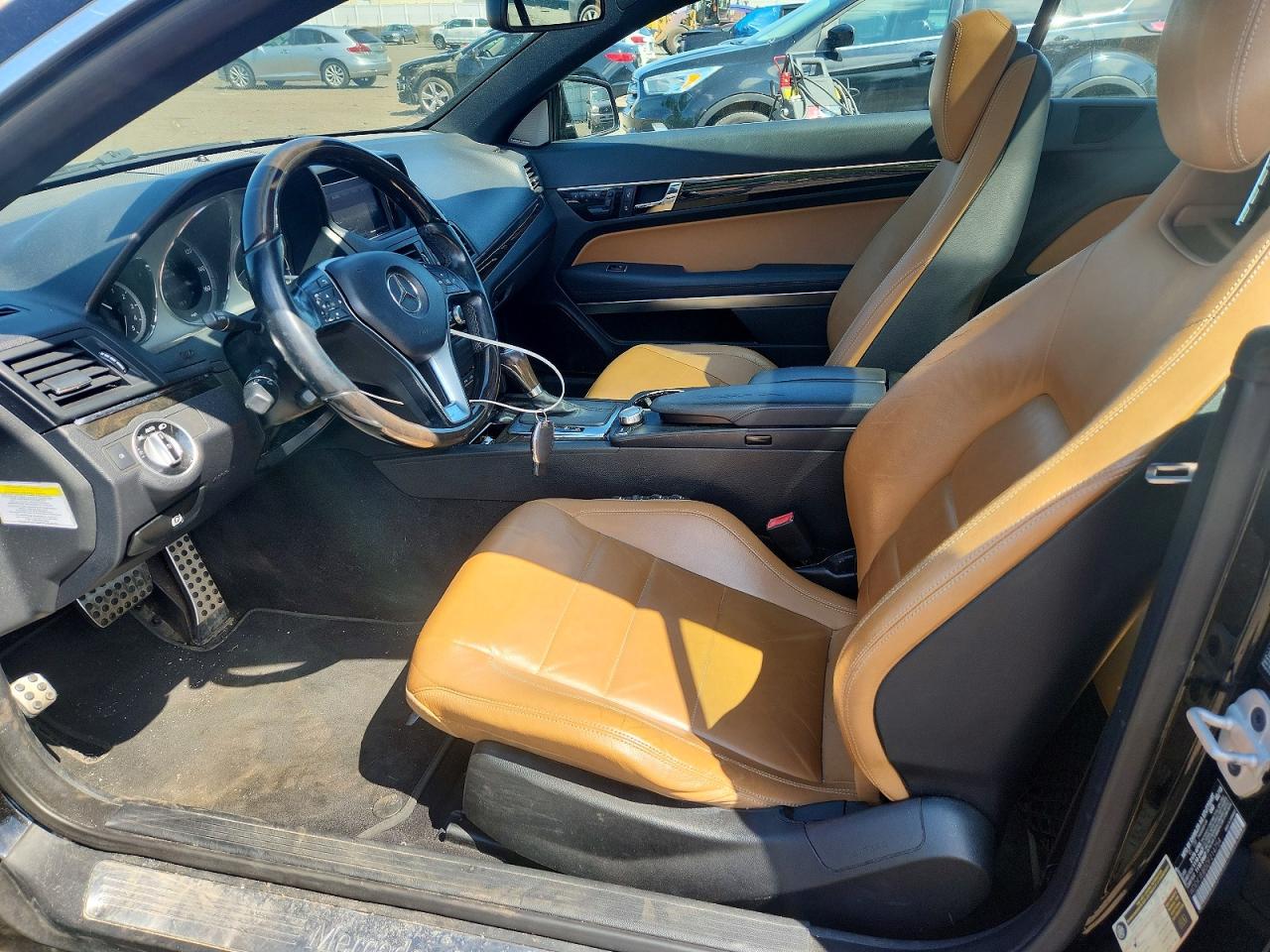 2013 Mercedes-benz E 350 4matic Black vin: WDDKJ8JB5DF214754