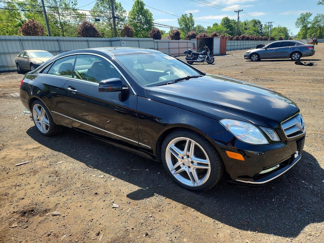 2013 Mercedes-benz E 350 4matic Black vin: WDDKJ8JB5DF214754