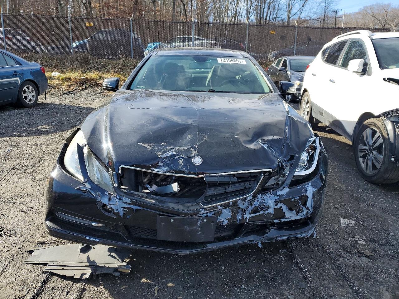 2013 Mercedes-benz E 350 4matic Black vin: WDDKJ8JB5DF215399