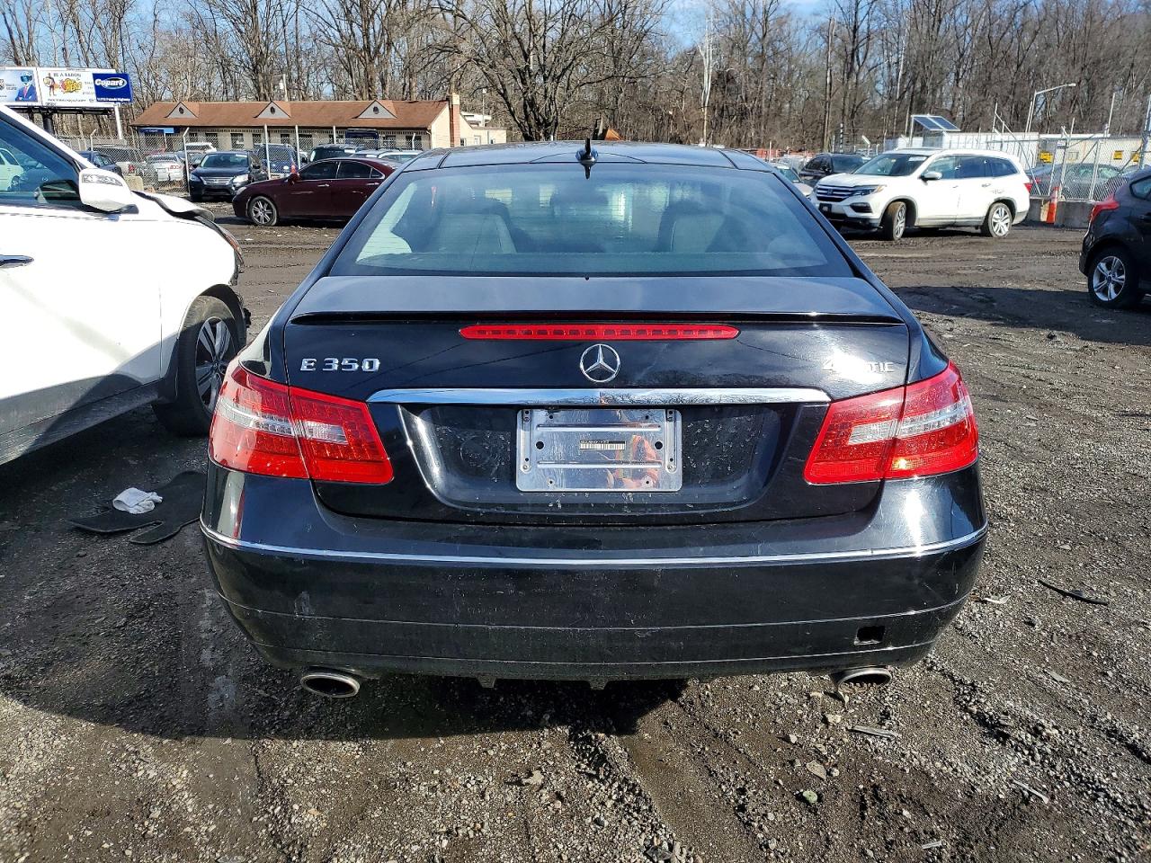 2013 Mercedes-benz E 350 4matic Black vin: WDDKJ8JB5DF215399