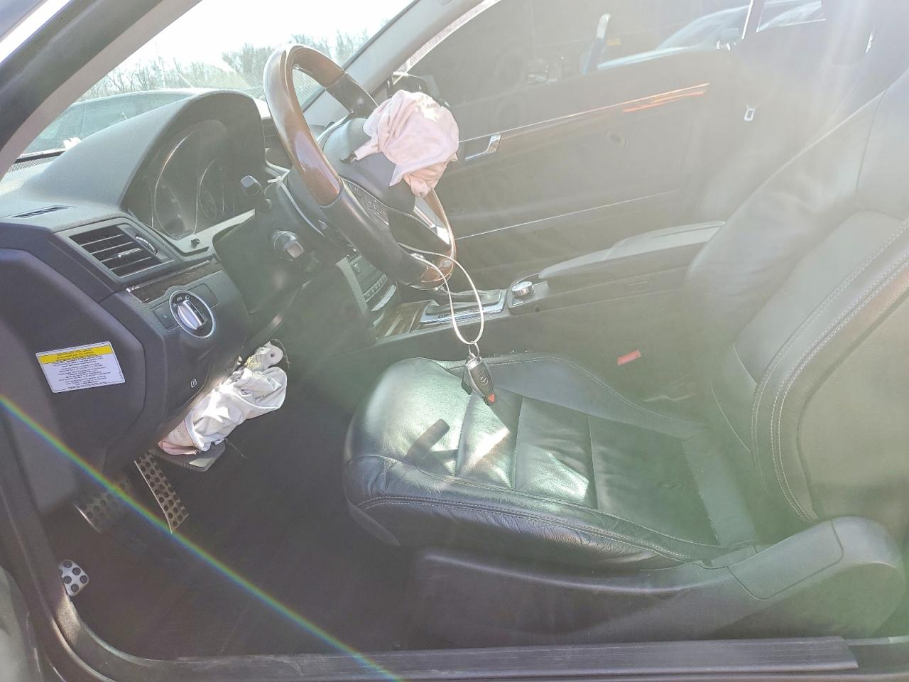 2013 Mercedes-benz E 350 4matic Black vin: WDDKJ8JB5DF215399