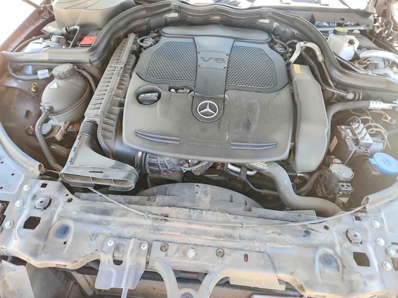 2013 Mercedes-benz E 350 4matic Gray vin: WDDKJ8JB7DF198606