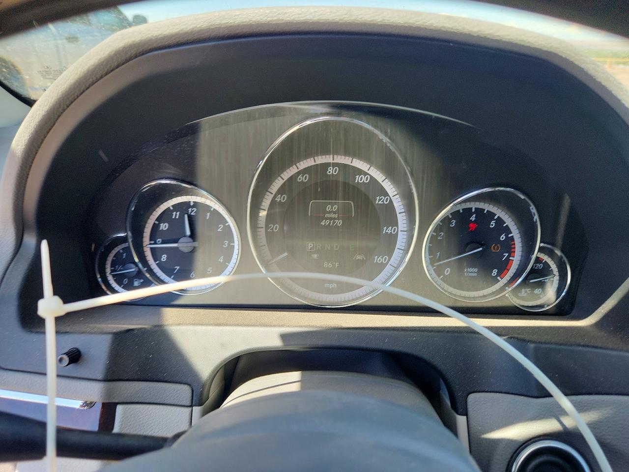 2013 Mercedes-benz E 350 4matic Gray vin: WDDKJ8JB7DF198606