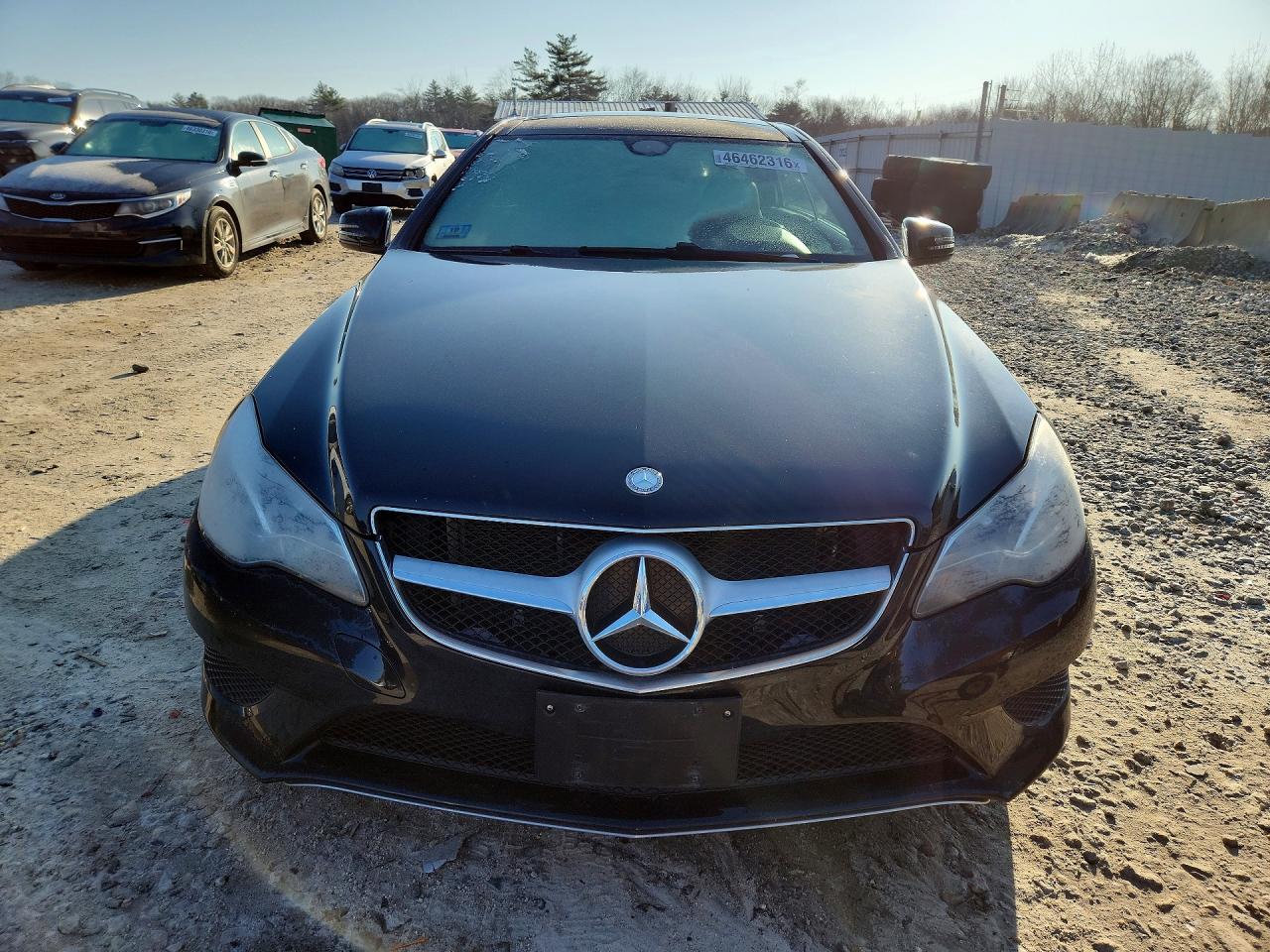 2014 Mercedes-benz E 350 4matic Black vin: WDDKJ8JB7EF260345