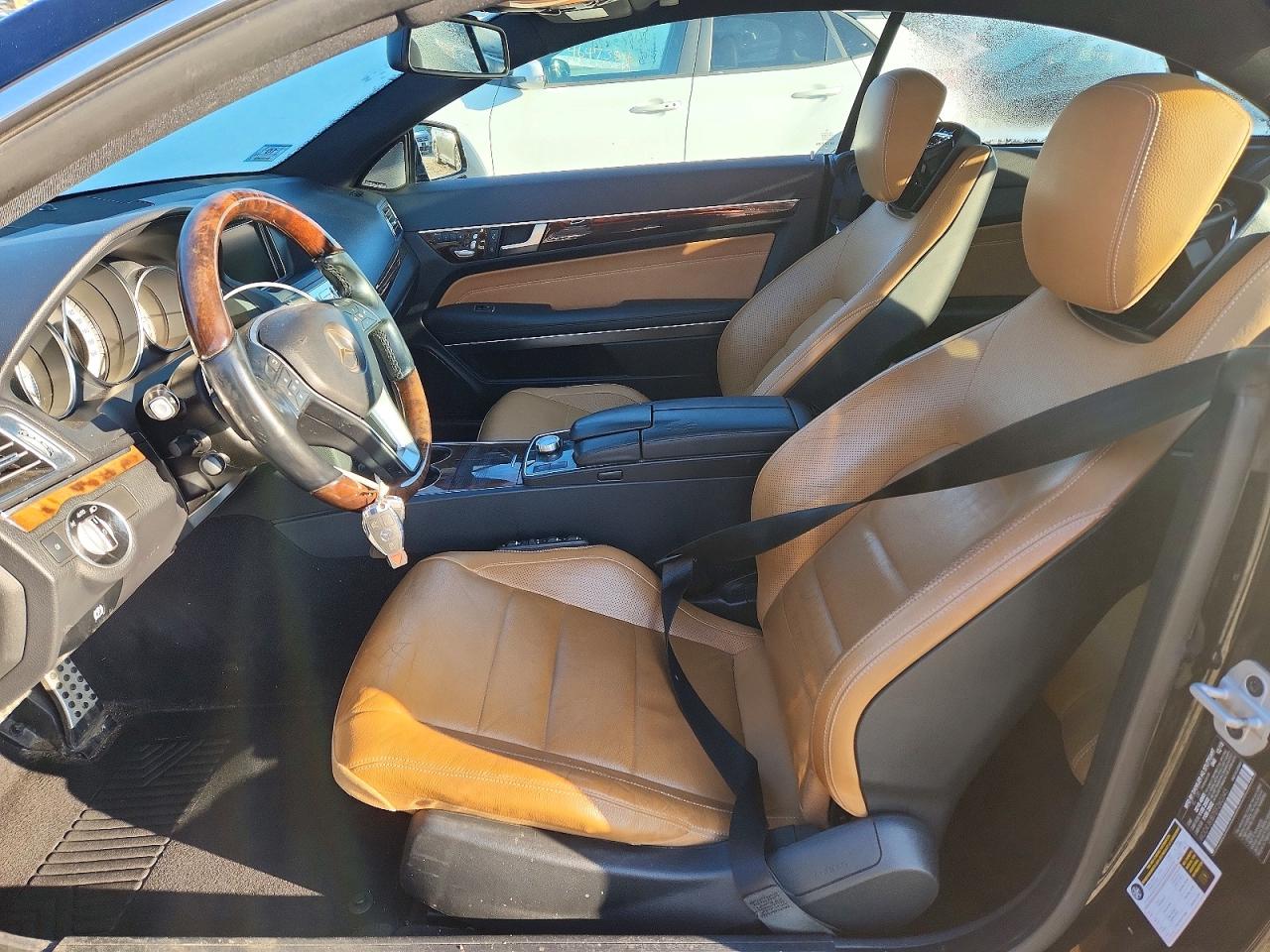 2014 Mercedes-benz E 350 4matic Black vin: WDDKJ8JB7EF260345