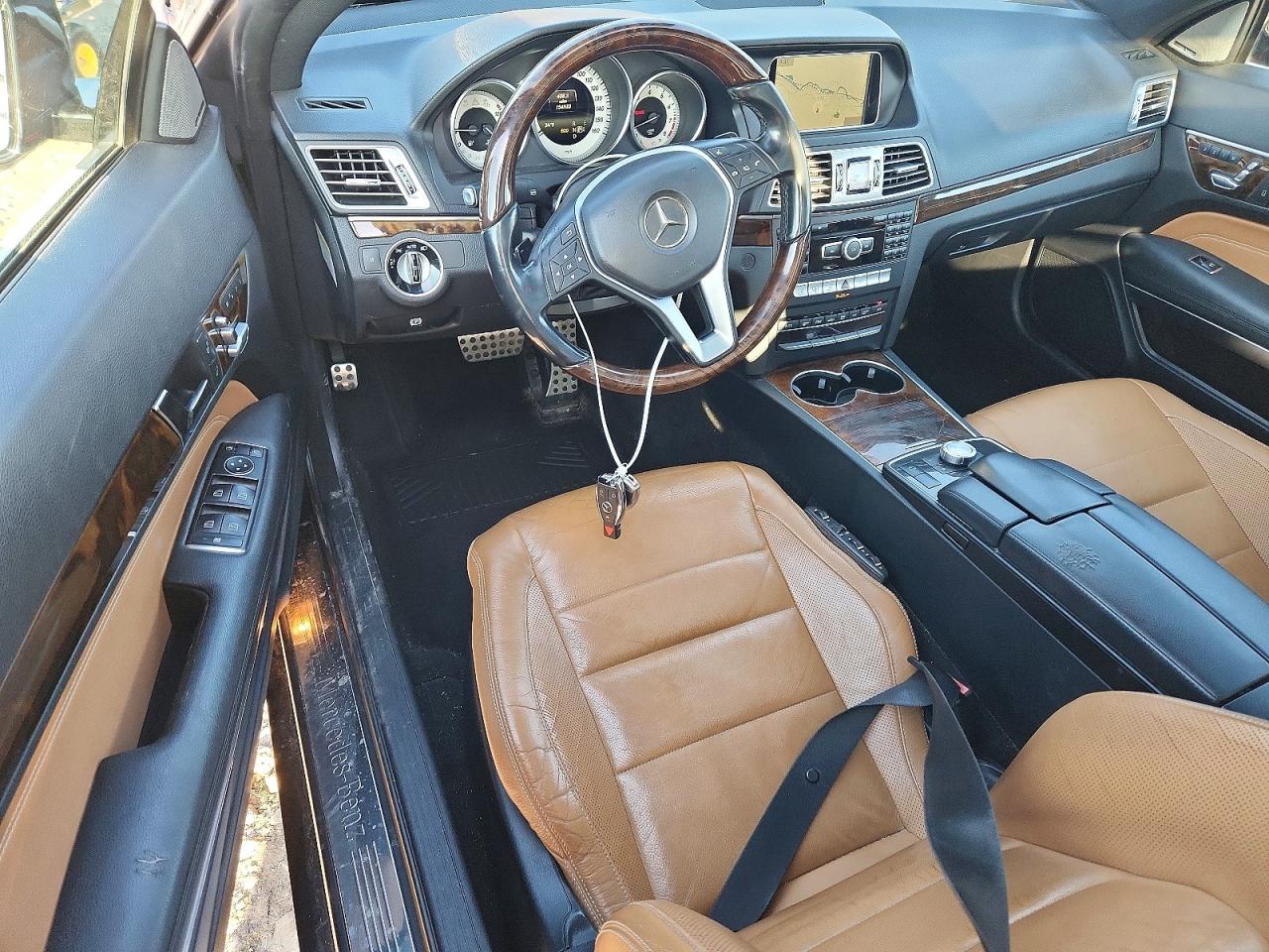 2014 Mercedes-benz E 350 4matic Black vin: WDDKJ8JB7EF260345