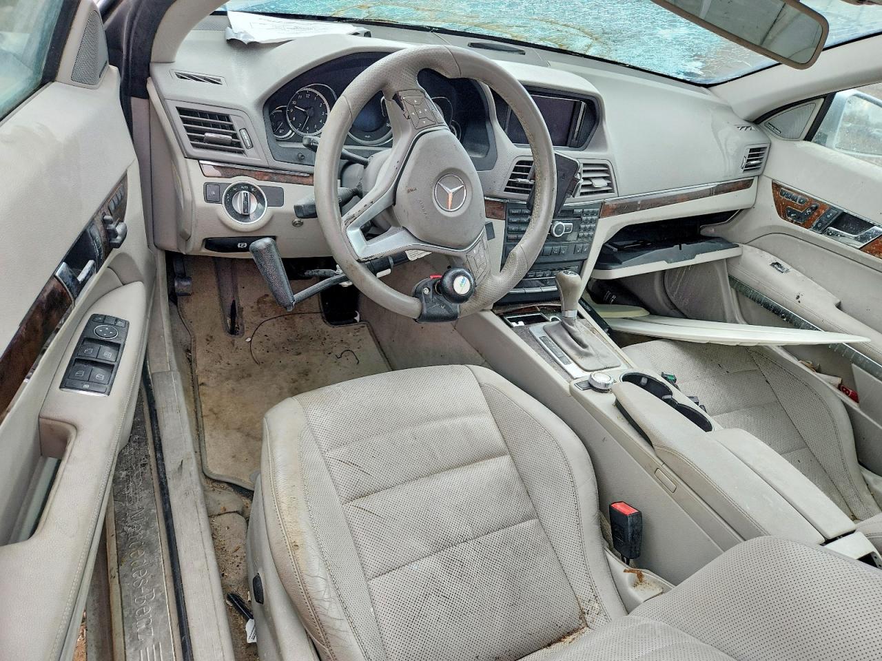 2013 Mercedes-benz E 350 4matic Silver vin: WDDKJ8JB8DF196489