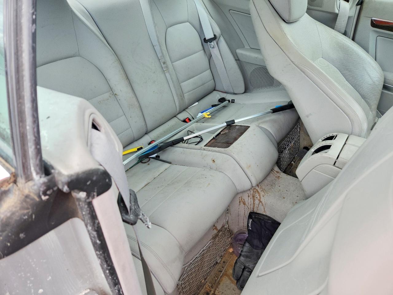 2013 Mercedes-benz E 350 4matic Silver vin: WDDKJ8JB8DF196489
