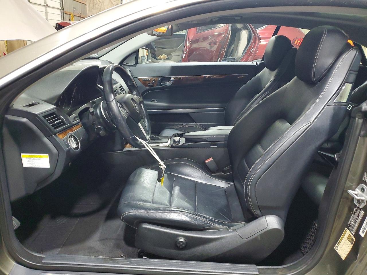 2013 Mercedes-benz E 350 4matic Gray vin: WDDKJ8JB8DF219933