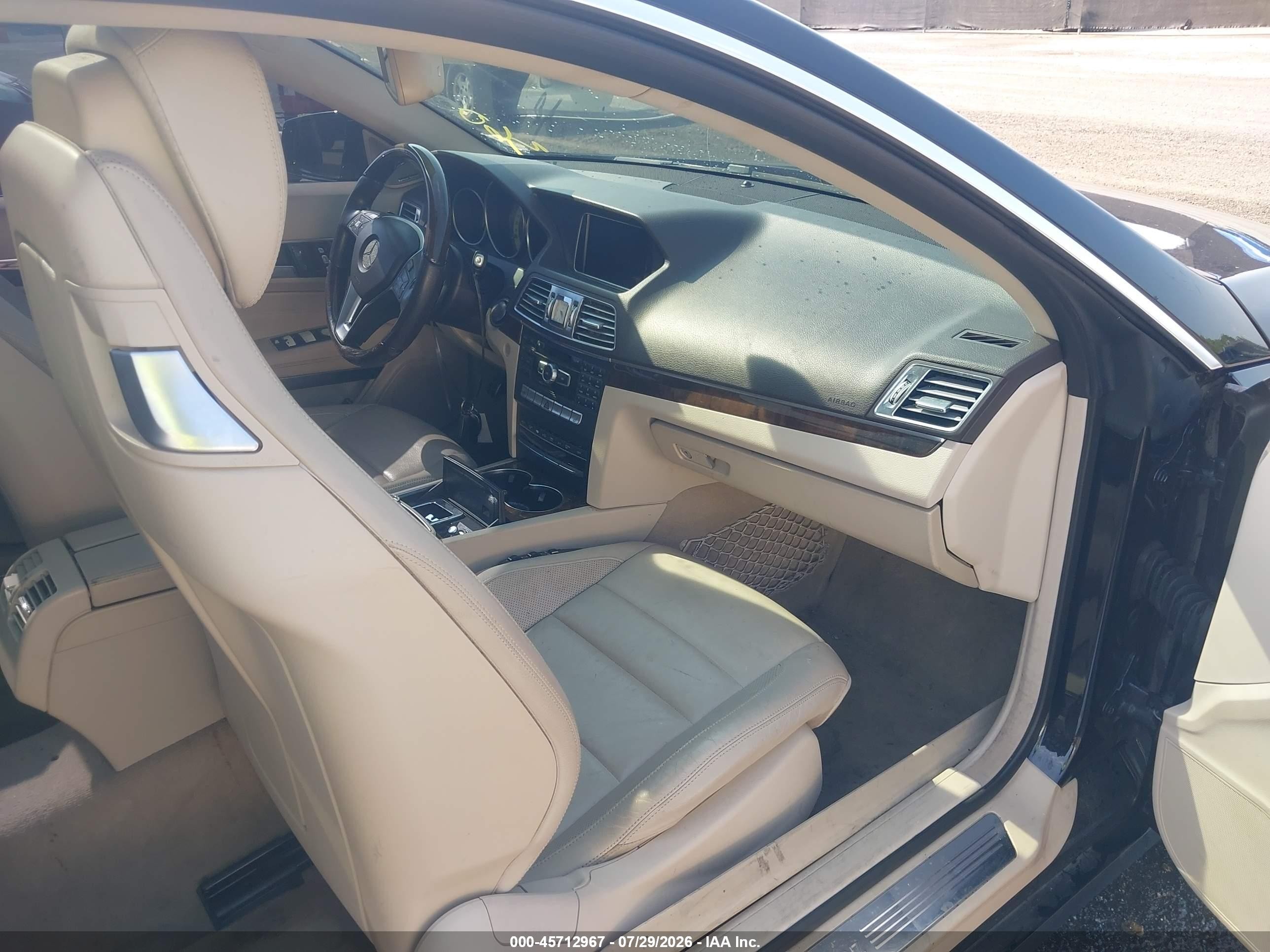 2014 Mercedes-benz E 350 4matic Black vin: WDDKJ8JB8EF253078