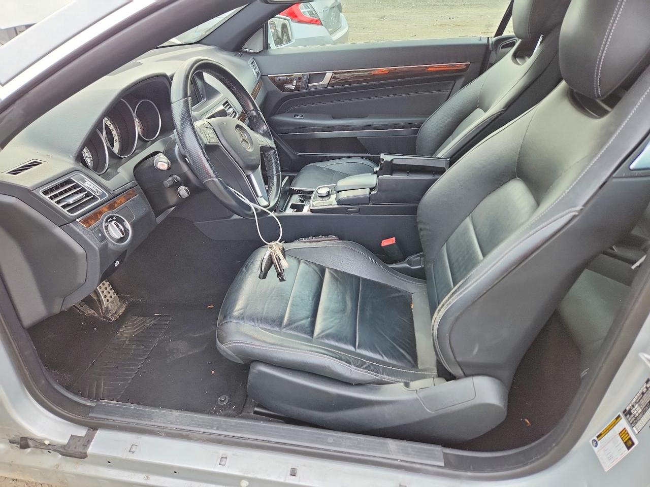 2014 Mercedes-benz E 350 4matic Серебряный vin: WDDKJ8JB8EF272617