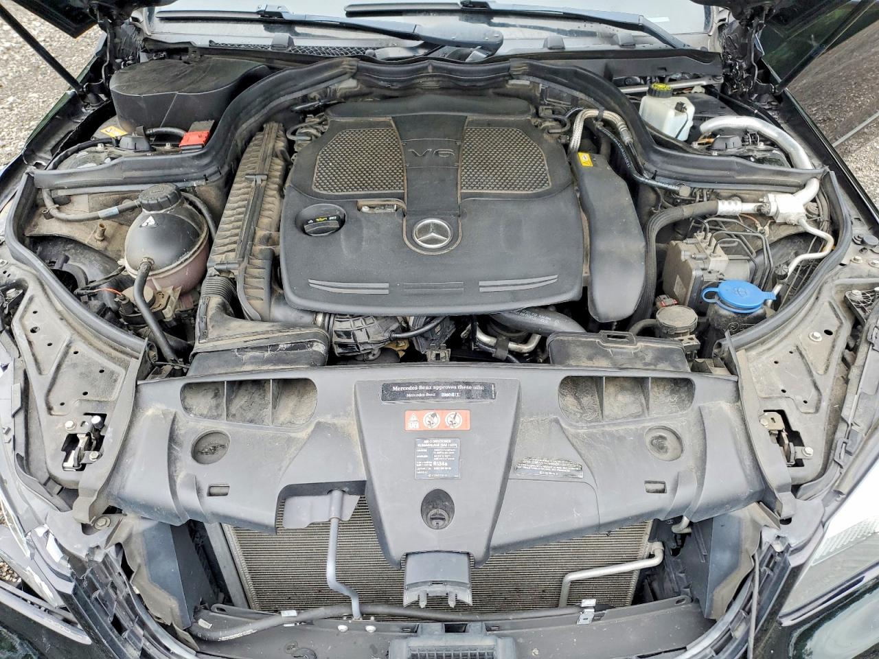 2014 Mercedes-benz E 350 4matic Black vin: WDDKJ8JB8EF285304