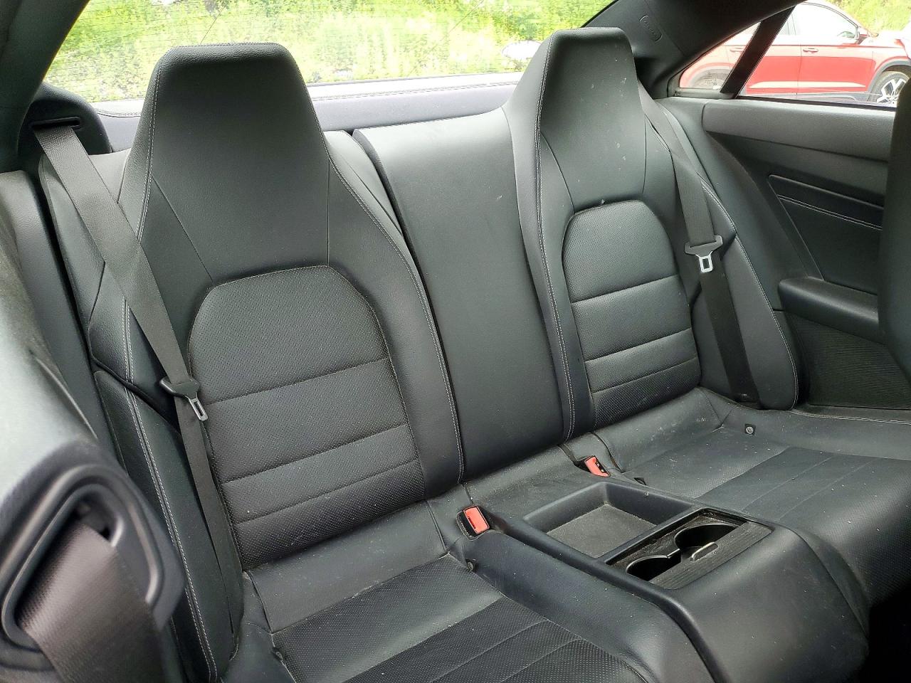 2014 Mercedes-benz E 350 4matic Black vin: WDDKJ8JB8EF285304