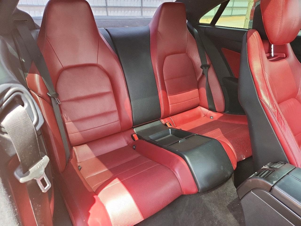 2014 Mercedes-benz E 350 4matic Black vin: WDDKJ8JB8EF287957