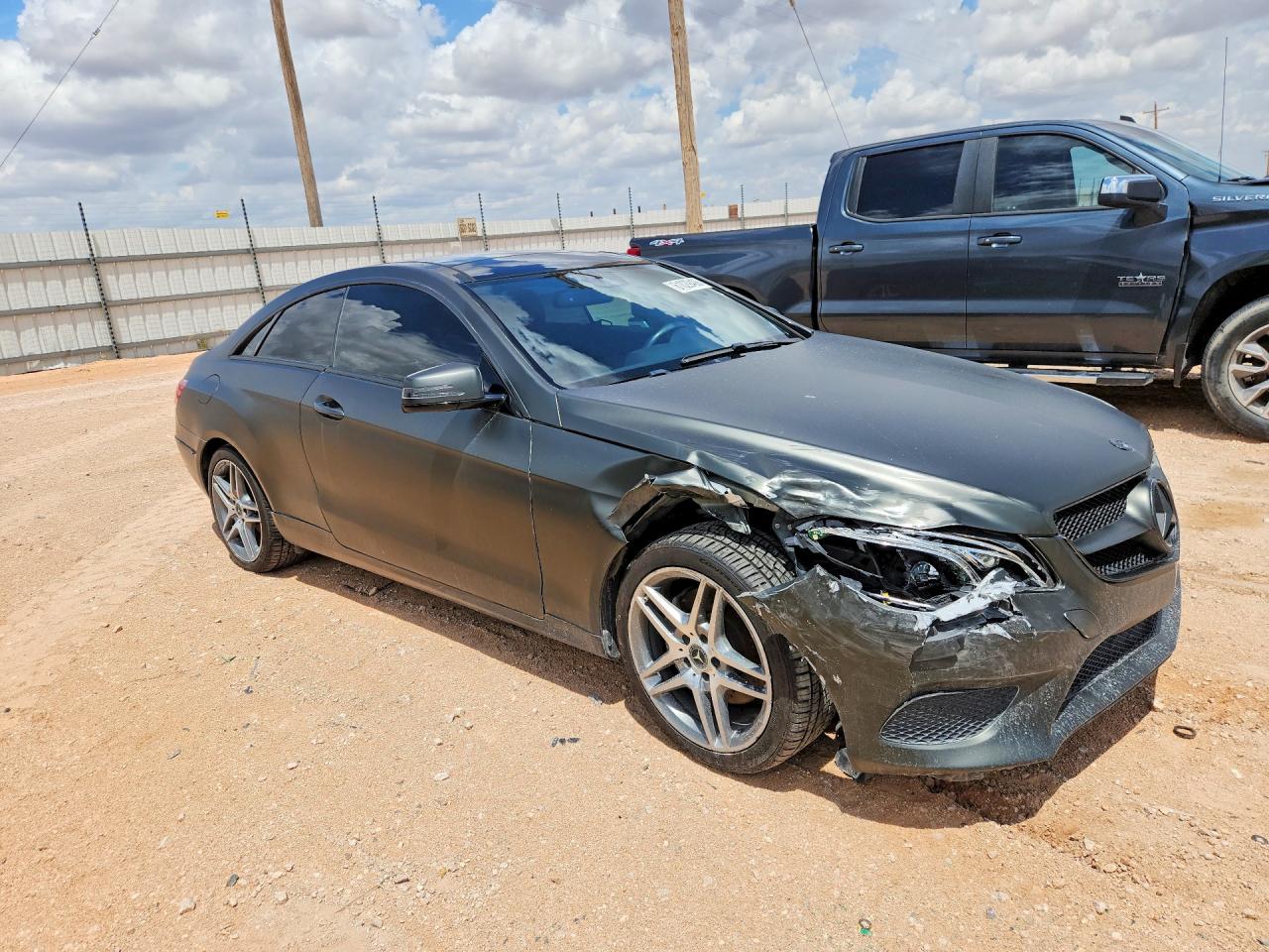 2014 Mercedes-benz E 350 4matic Black vin: WDDKJ8JB8EF287957