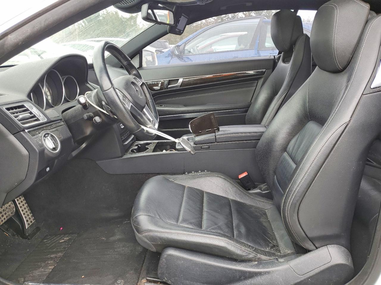 2014 Mercedes Benz E 350 4matic White vin: WDDKJ8JBXEF272392